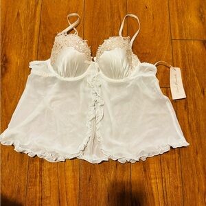 LÍNEA DONATELLA woman sleepwear